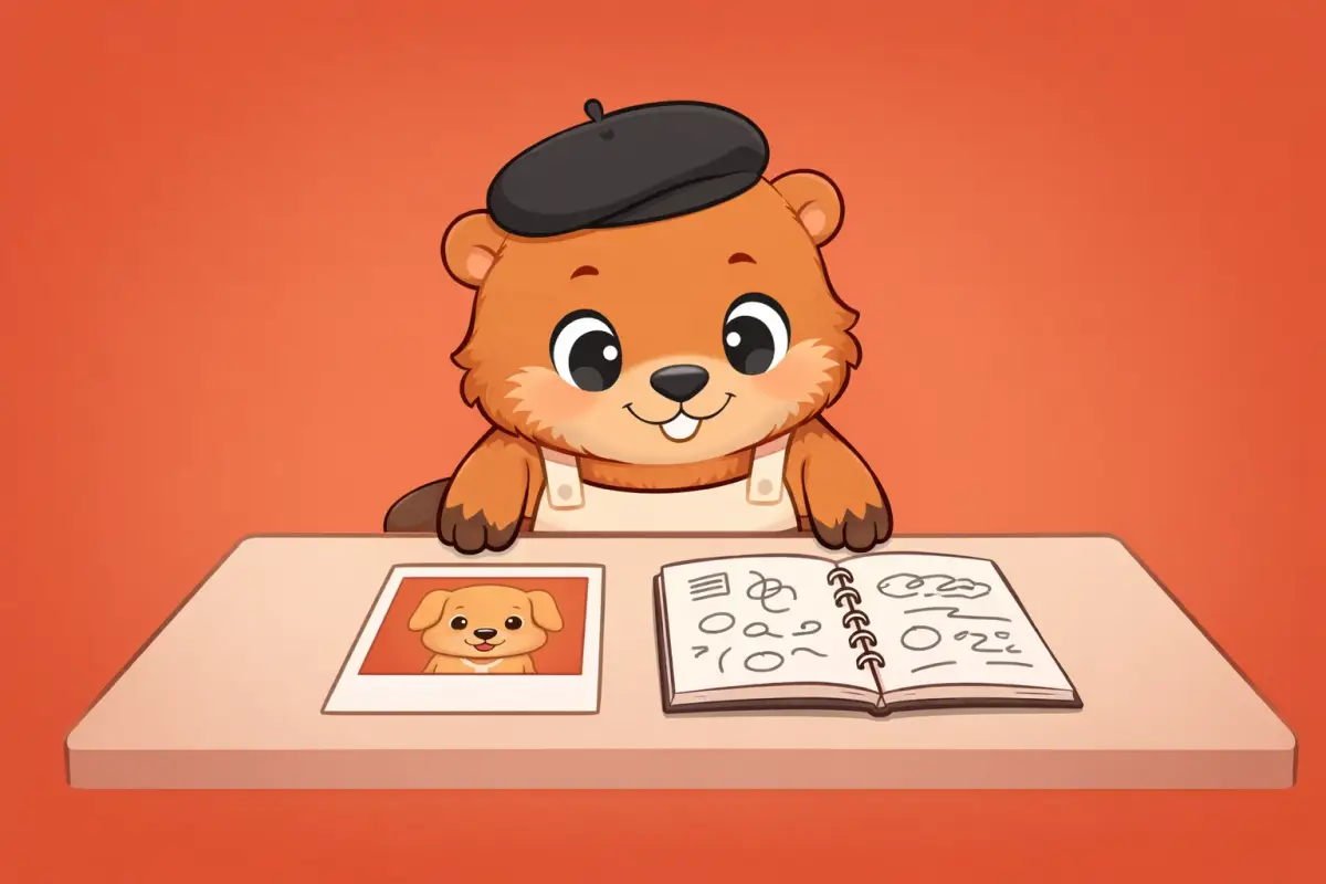 Choose or Create a Page